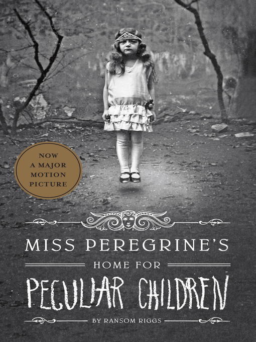 Title details for Miss Peregrine Trilogy Boxed Set by Ransom Riggs - Wait list